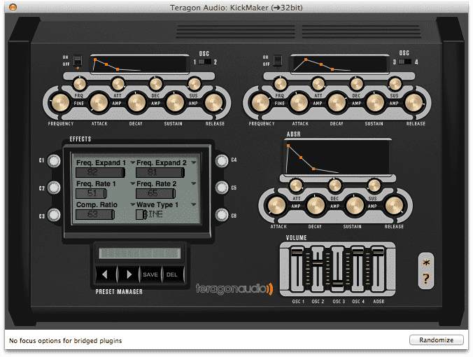 Synth maker for mac